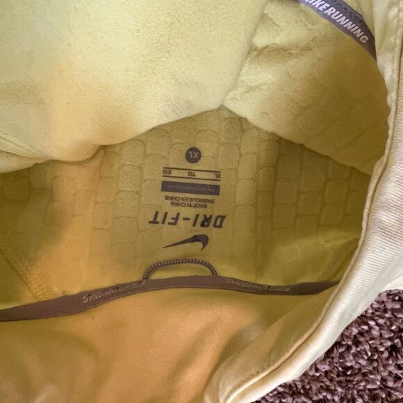 Nike dri fit pull over womens XL - Picture 5 of 7